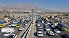 ثبت هشت میلیون تردد در جاده‌های ایلام