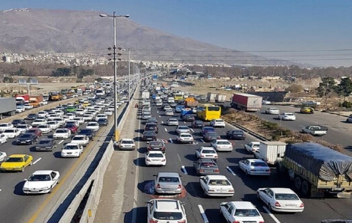 ثبت هشت میلیون تردد در جاده‌های ایلام