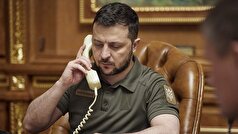 بلومبرگ از برنامه‌های زلنسکی و رهبران اتحادیه اروپا برای مذاکره با ترامپ مطلع شد