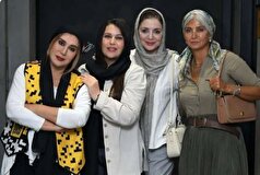 حماسه آفرینی رویا جاویدنیا با تیپ زدنش/تینیجری و خاص! +عکس