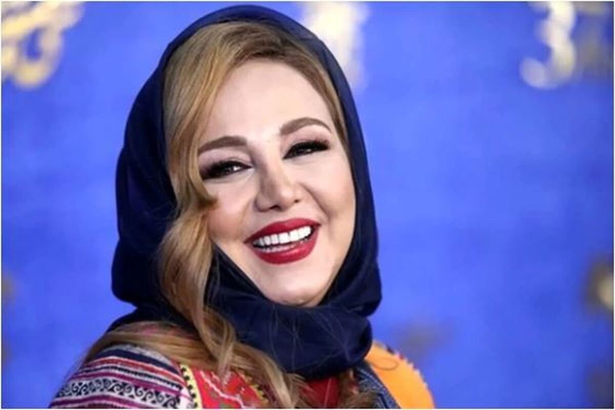 تیکه بامزه بهنوش بختیاری به طراح لباسش سوژه شد/راستم میگه ها!