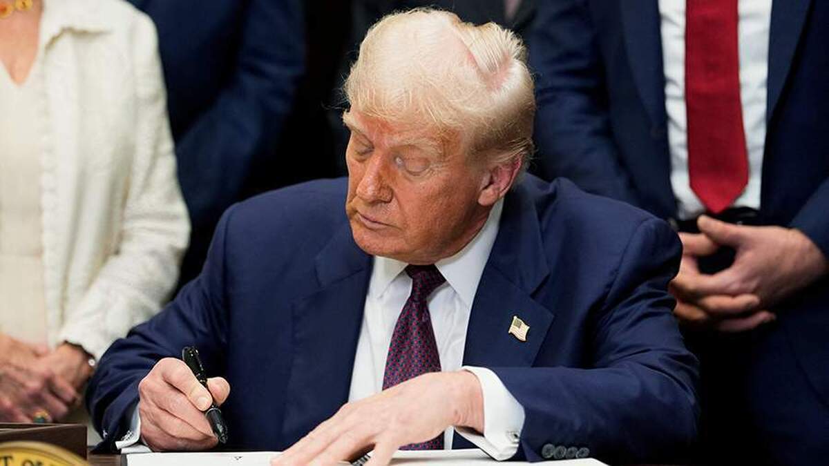 ترامپ رئیس جدید اداره آمار کار آمریکا را منصوب کرد