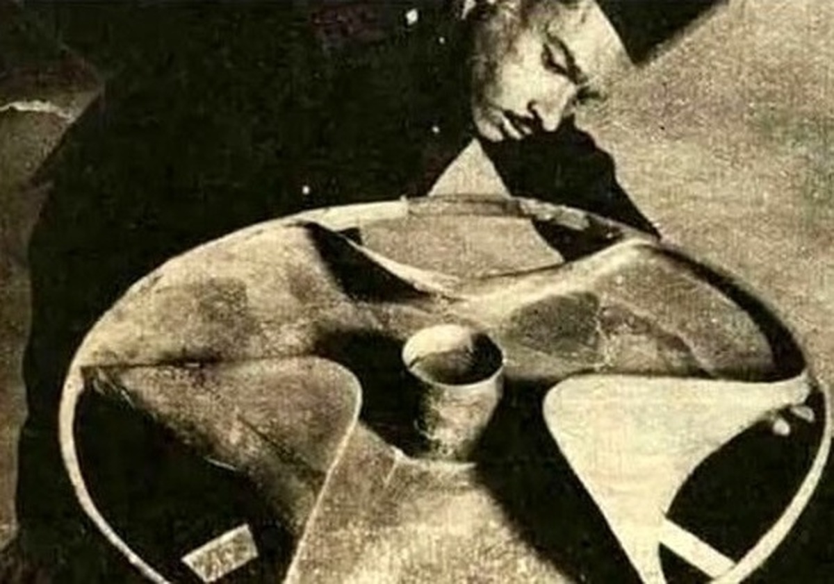 کشف دیسک عجیبی در مصر باستان که هنوز مرموز مانده است!