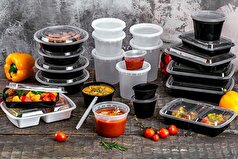 کدام ظروف یکبار مصرف برای آشپزخانه و نگهداری غذا مناسب‌تر است؟