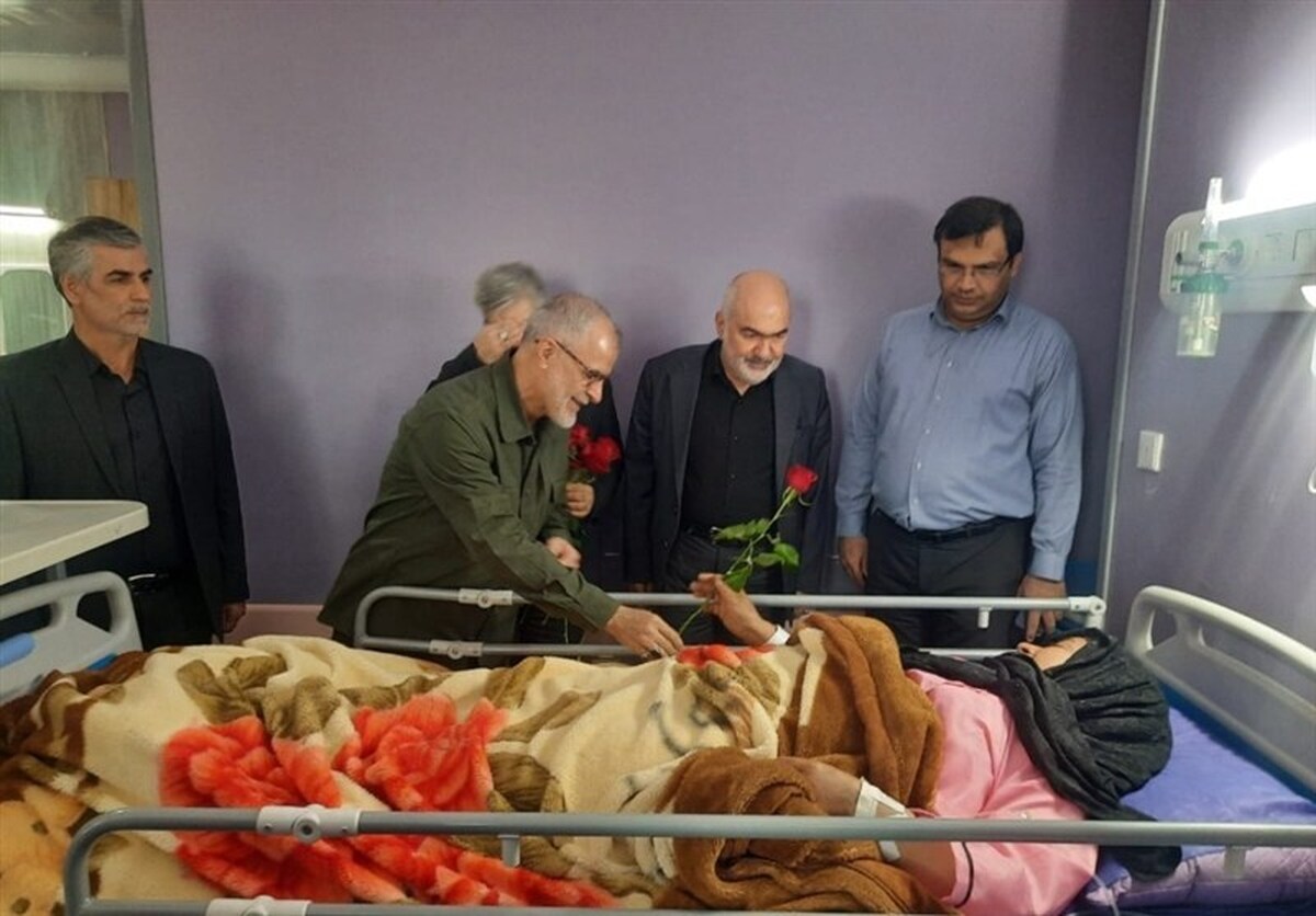 زائران مجروح حادثه عراق تحت درمان؛ بیشتر مصدومان مرخص شدند