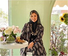 خاطره بازی مینا مختاری به یاد روز عقدش با بهرام رادان را از دست ندهید/عمر عشق تان طولانی!