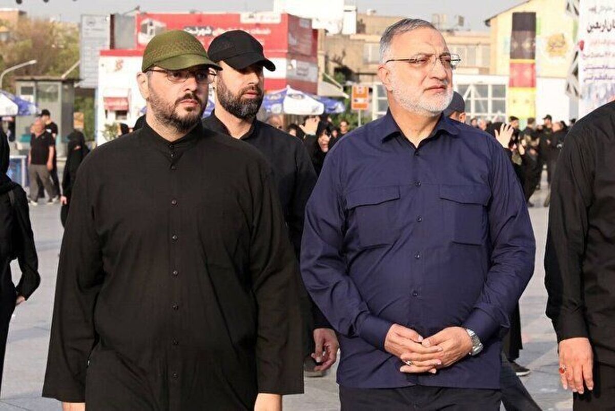 خدمت رسانی ۲ هزار موکب به جاماندگان اربعین در تهران