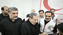 بازدید عراقچی از مراکز خدمات دستگاه‌های ایرانی مستقر در سرکنسولگری نجف اشرف