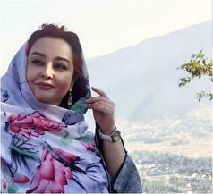 قابی زیرخاکی و قدیمی از ماهایا پطروسیان در ۱۴ سالگی
