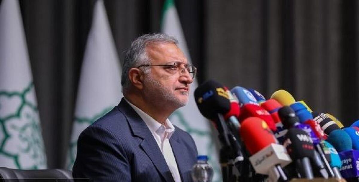 زاکانی: راهپیمایی جاماندگان اربعین جلوه دیگری از انسجام ملت ایران است