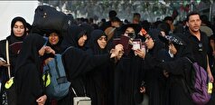 تردد بیش از دو میلیون زائر از مرز‌های شلمچه و چذابه