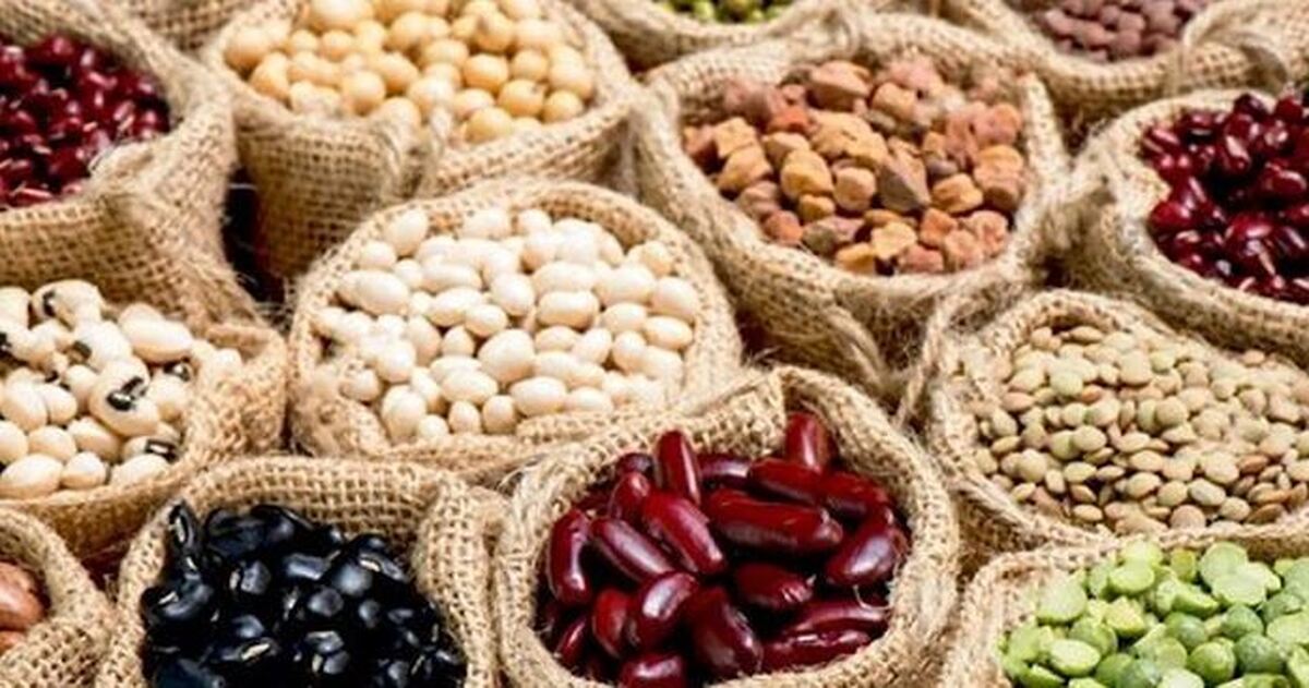 مصرف حبوبات فشار خون را بالا می‌برد؟