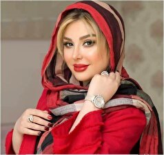 نگاهی به استایل جذاب و با اصالت نیوشا ضیغمی با لباس سنتی سنندج+عکس