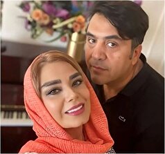 حاشیه سازی جدید صبا راد با استایل زرد و تو چشمش!