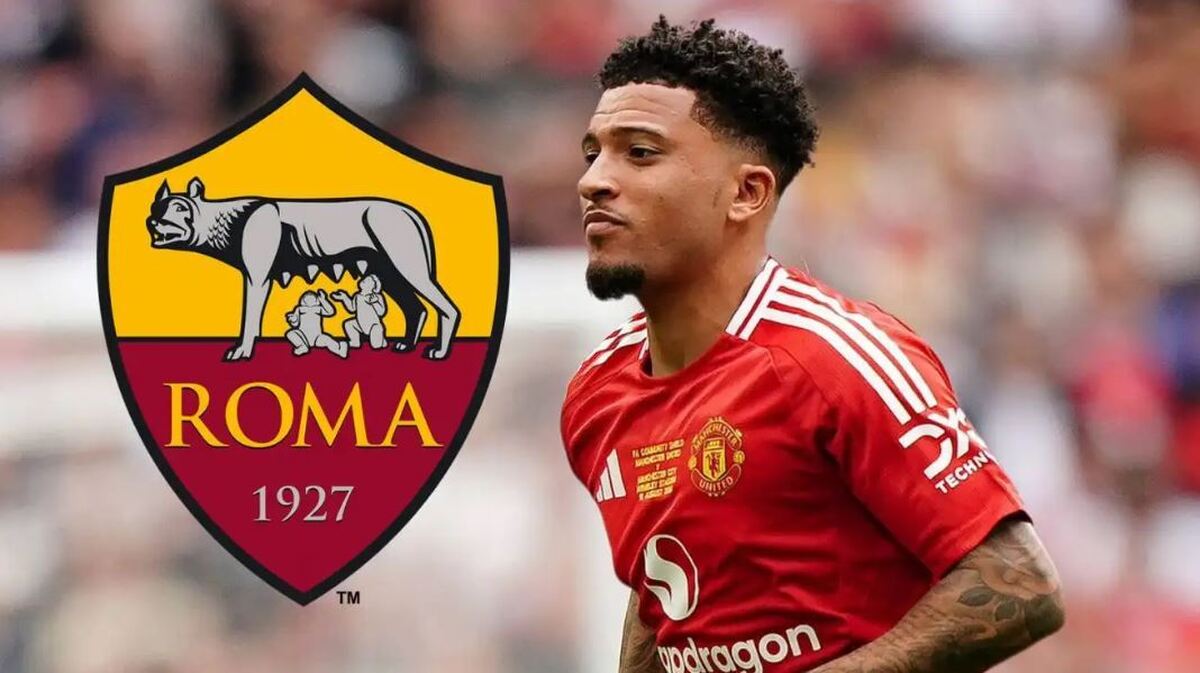 پیشنهاد رم برای جیدون سانچو و واکنش احتمالی منچستریونایتد