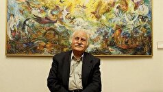 پیکر استاد فرشچیان ۲۷ مرداد در اصفهان به خاک سپرده می‌شود