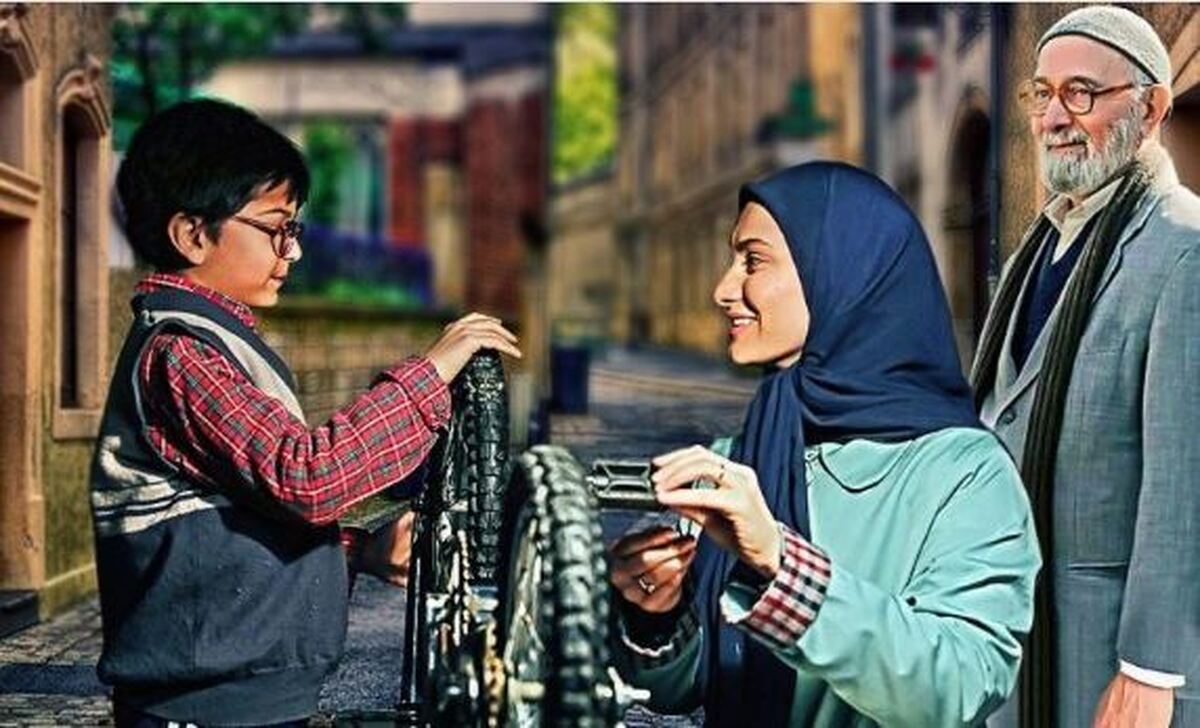 بازیگران سریال بچه مهندس از بچگی تا نوجوانی/چه زود میگذره! +عکس