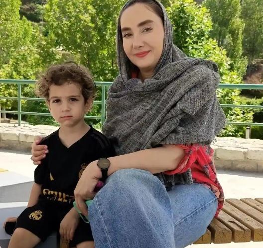 چهره جذاب منصوره سریال زخم کاری بعد از ۴ سال در ۴۶ سالگی