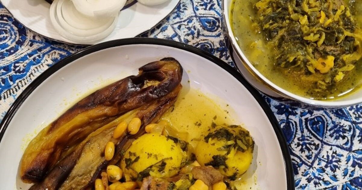 سنندجی‌ها عاشق این غذای سنتی هستند! /رسپی+مواد لازم