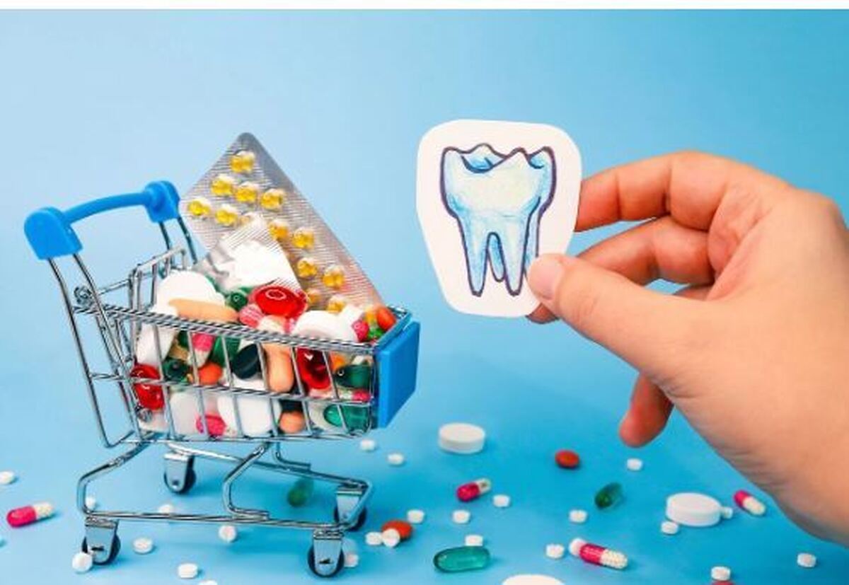 استحکام و تقویت دندان‌ها با مصرف این ویتامین‌ها