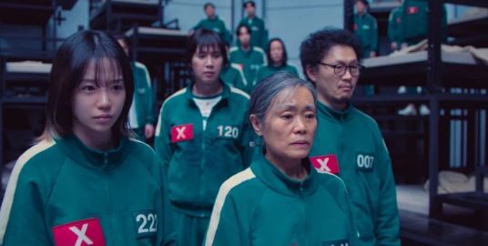 نظریههای مختلف درباره تغییرات احتمالی در نسخه آمریکایی سریال «بازی مرکب» نظریههای مختلف درباره تغییرات احتمالی در نسخه آمریکایی سریال «بازی مرکب»