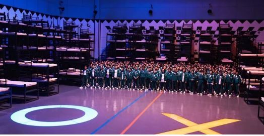 نظریههای مختلف درباره تغییرات احتمالی در نسخه آمریکایی سریال «بازی مرکب» نظریههای مختلف درباره تغییرات احتمالی در نسخه آمریکایی سریال «بازی مرکب»