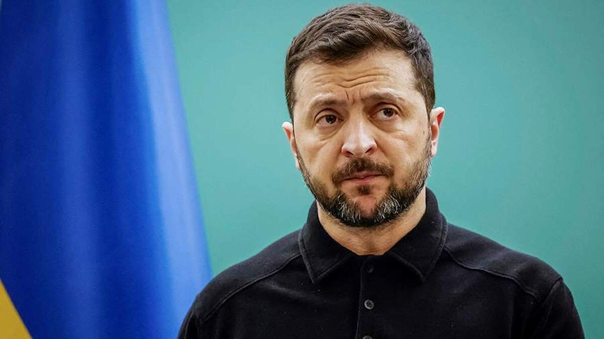 آمریکا به زلنسکی توصیه کرد پس از دیدار پوتین و ترامپ با توافق موافقت کند