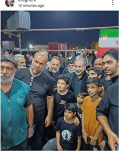 پست جدید عراقچی درمورد حضورش در نجف پر بازدید شد