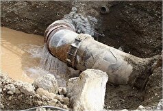 آمار باور نکردنی از آب شرب هدر رفت تهران