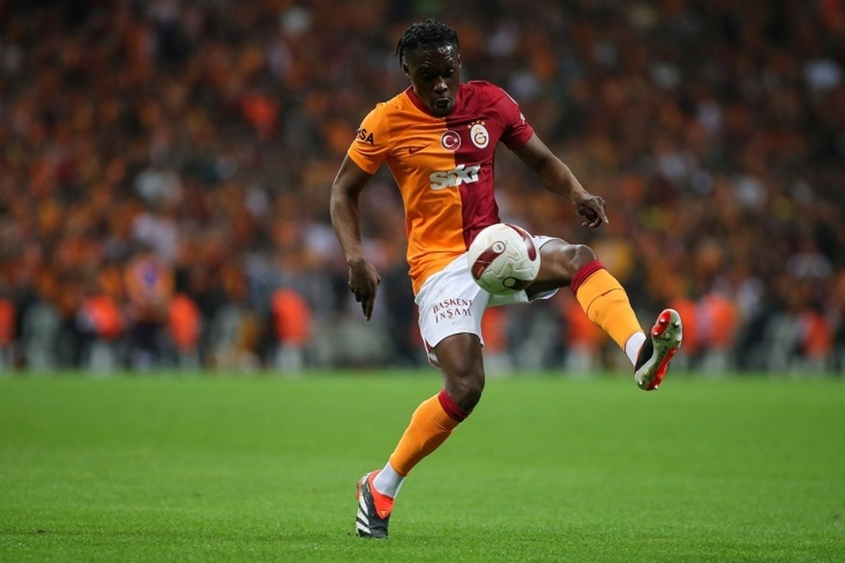 روزنامه نگار چینار: کیون مدافع گالاتاسرای علاقه‌ای به انتقال به اسپارتاک ندارد