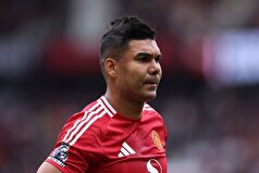 کاسمیرو: منچستریونایتد این فصل قهرمان لیگ برتر خواهد شد