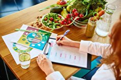 NEJM: رژیم غذایی EAT-lancet به طور قابل توجهی خطر مرگ و میر ناشی از همه علل را کاهش می‌دهد
