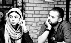 استایل مشکی سفید آزاده صمدی دل همه رو برد! +عکس