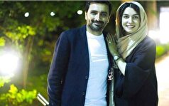 عکس زیرخاکی از مراسم پاگشای امین زندگانی و الیکا عبدالرزاقی با حضور چهره‌های مطرح!