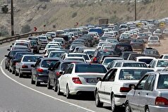اعلام محدودیت‌های ترافیکی پایان هفته در محور‌های شمالی کشور