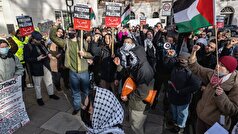 افشای لیست سیاه دانشگاه‌های انگلستان علیه حامیان فلسطین