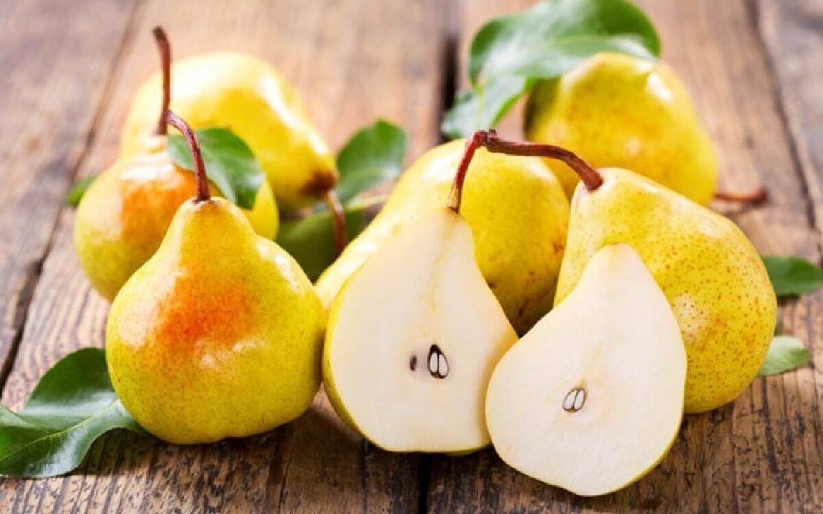 بیماری‌های قلبی و ریوی را به گلابی بسپارید!