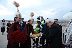 دیدار نخست وزیر روسیه با محمدرضا عارف