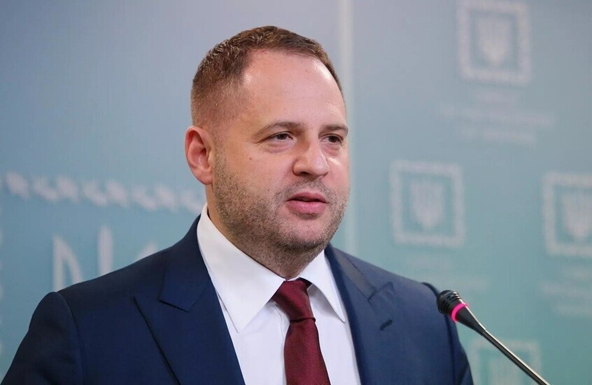 فاکس نیوز: رویکرد رئیس دفتر زلنسکی، ایالات متحده را خشمگین می‌کند
