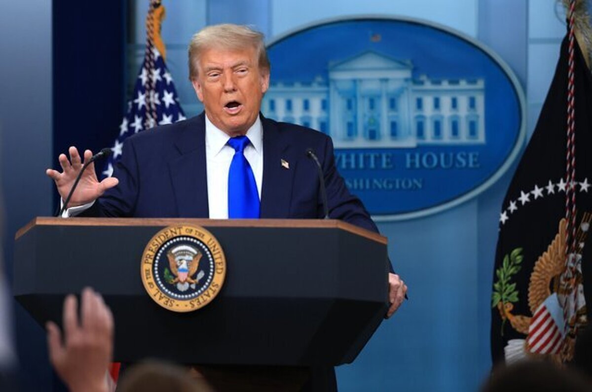 اکثریت آمریکایی‌ها به تصمیمات ترامپ درباره بحران اوکراین اعتماد ندارند