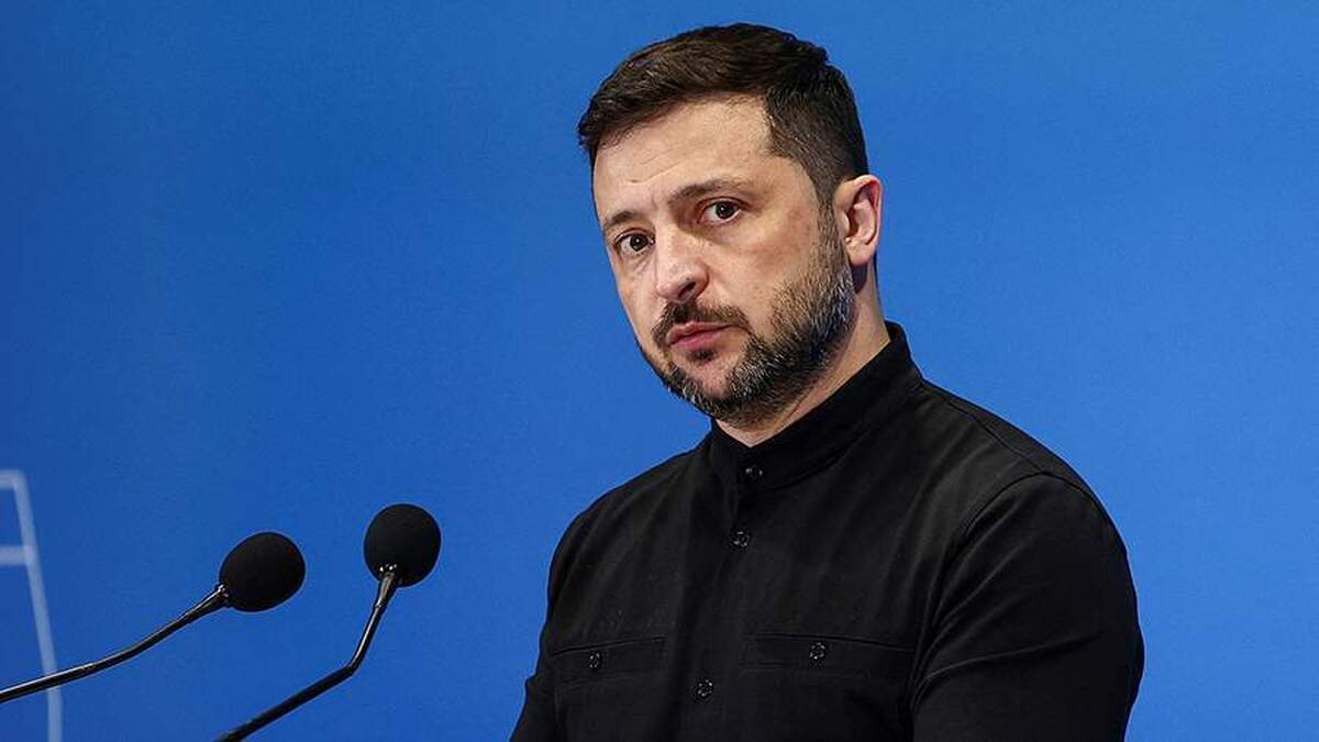 بیلد از سفر برنامه‌ریزی‌شده زلنسکی به برلین برای نشستی درباره اوکراین مطلع شد