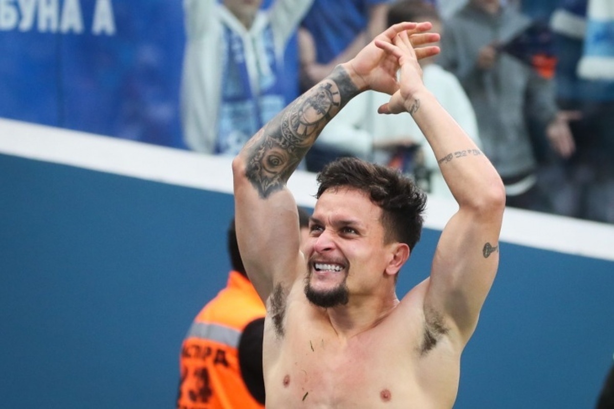 گل آرتور، بازیکن سابق زنیت، پیروزی بوتافوگو در کوپا لیبرتادورس را رقم زد