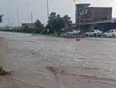 هشدار و آماده‌باش هلال‌احمر در پی بارش‌های شمال کشور