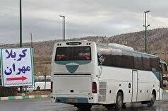 ۲هزار و۵۰۰ دستگاه اتوبوس دیگر برای بازگرداندن زائران لازم است