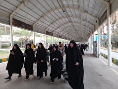 آمادگی مرز خسروی برای بازگشت زائران اربعین با خدمات گسترده و بی وقفه