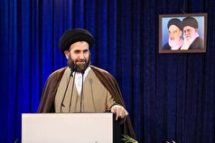 امروز دست توانای مقاومت بر منطقه حاکم است