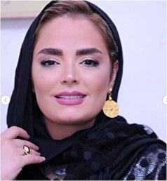 سپیده خداوردی و استایل با حجابش/وقتی با دوست محجبه بری بیرون+عکس