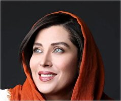 مدل ابرو مغولی و کلاه جالب مهتاب کرامتی جلب توجه کرد+عکس