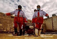آماده‌باش هلال‌احمر در پی هشدار بارش‌های شمال کشور