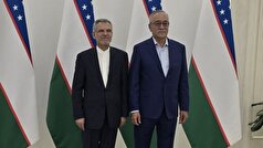رایزنی‌های سیاسی مدیرکل آسیای جنوبی وزارت امور خارجه در تاشکند